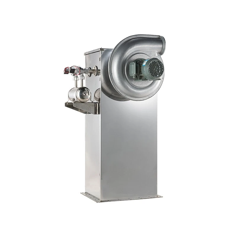 vacuum powder feeder